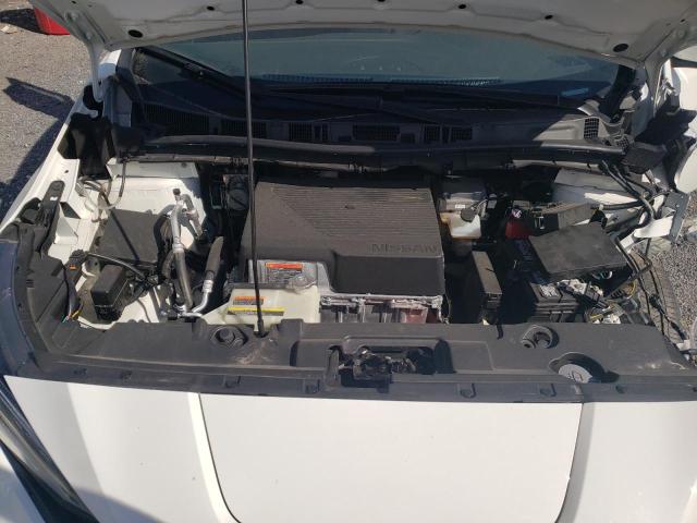 2021 Nissan Leaf S Plus VIN: 1N4BZ1BVXMC556047 Lot: 58069674