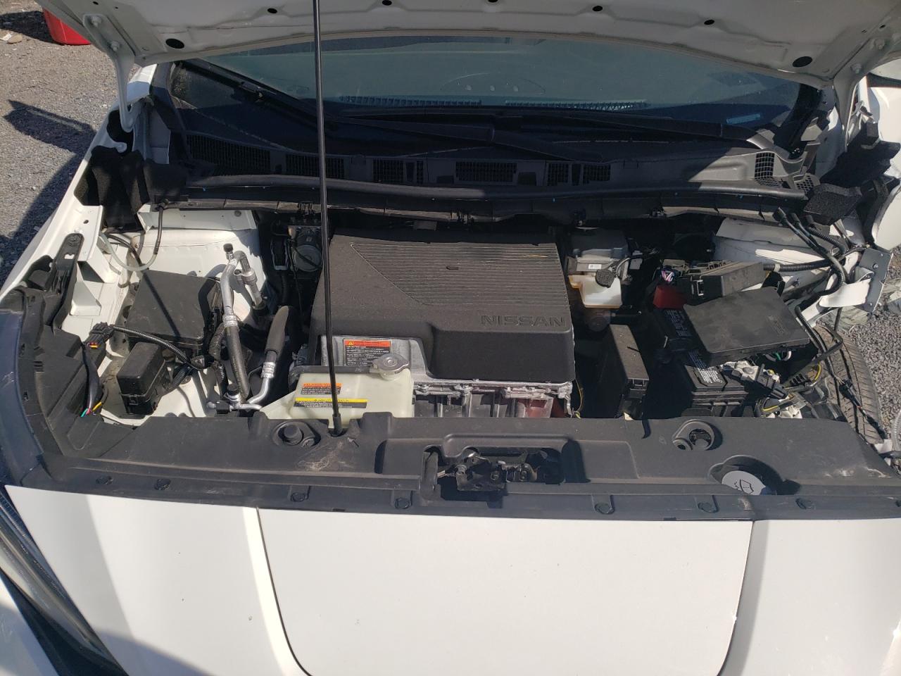 1N4BZ1BVXMC556047 2021 Nissan Leaf S Plus