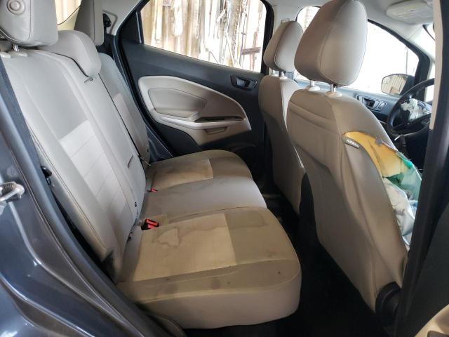 2020 Ford Ecosport S VIN: MAJ3S2FE5LC383688 Lot: 58857164