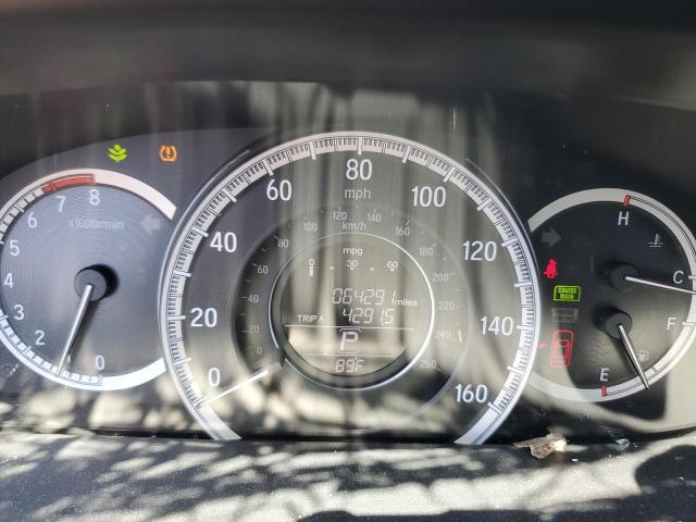 2016 HONDA ACCORD LX - 1HGCR2F32GA065051