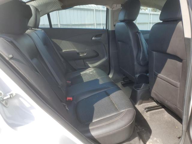 2019 Chevrolet Sonic Premier VIN: 1G1JF5SB4K4129183 Lot: 57559184