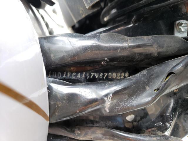 2007 HARLEY-DAVIDSON FLHTCUI 1HD1FC4197Y670082