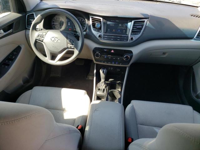2018 HYUNDAI TUCSON SEL - KM8J3CA48JU601659