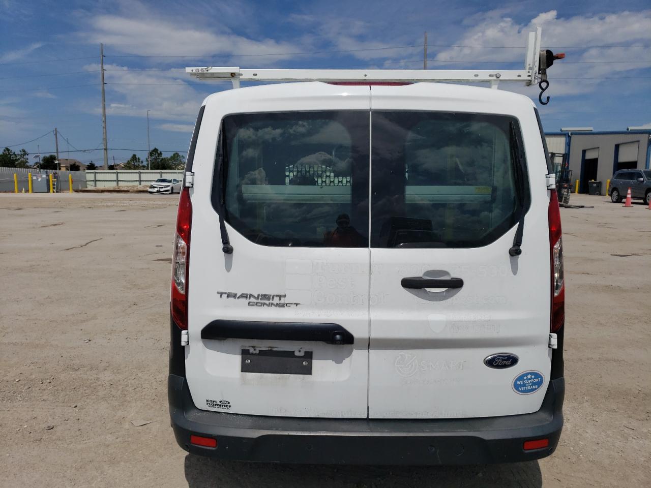 NM0LS7E21K1394550 FORD TRANSIT 2019