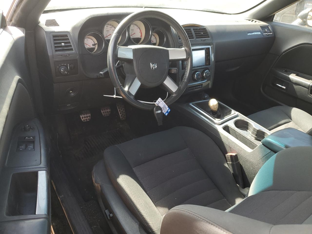 2B3CJ5DT7AH331569 2010 Dodge Challenger R/T