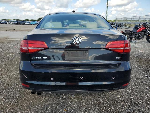 2015 Volkswagen Jetta Se VIN: 3VWD17AJ6FM348502 Lot: 57423574