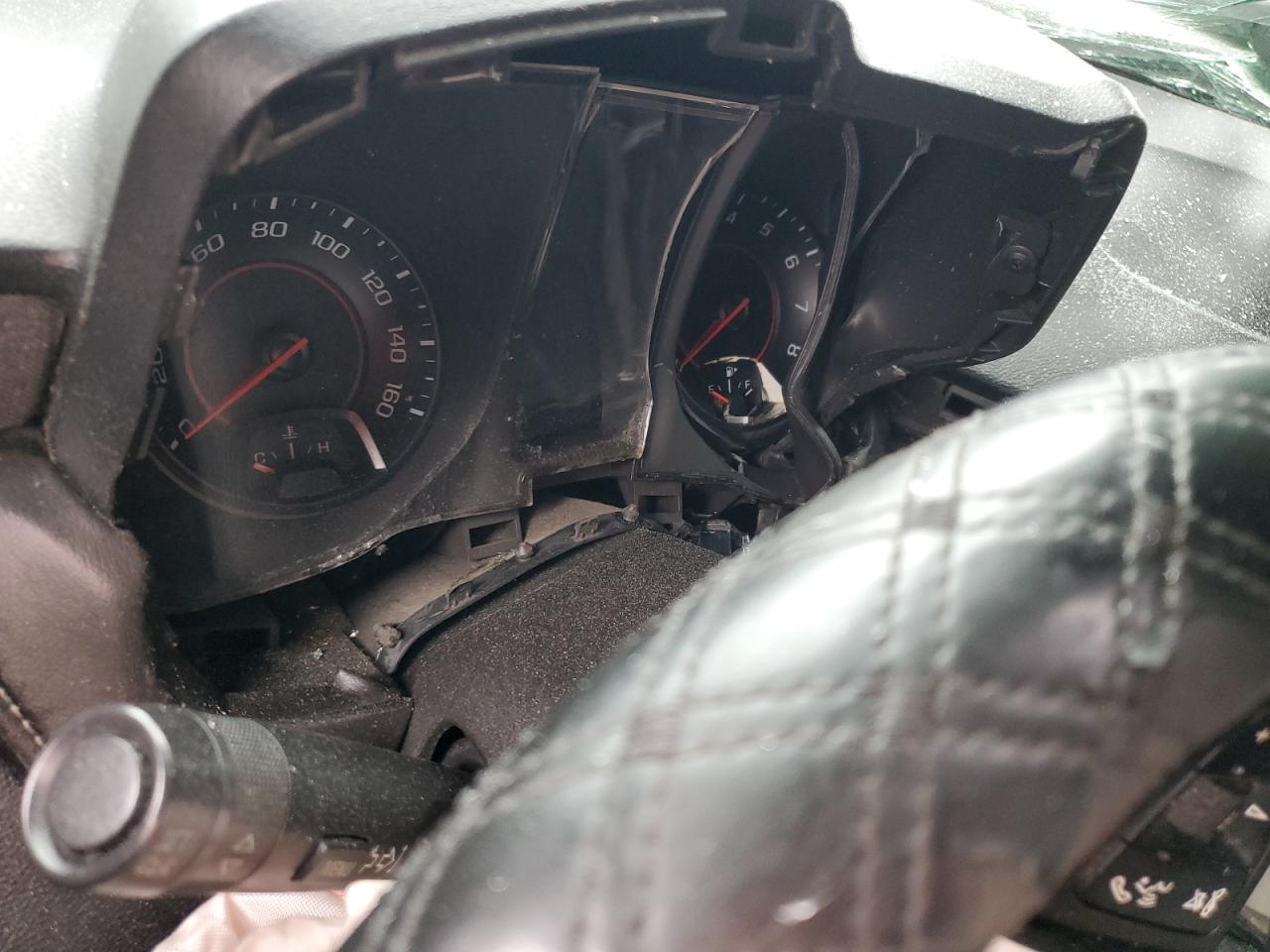 2G1FB1E39C9184340 2012 Chevrolet Camaro Lt