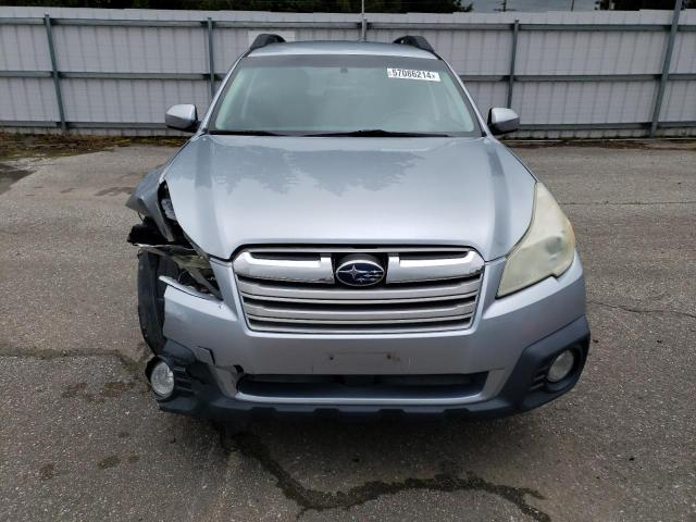 2013 Subaru Outback 2.5I Premium VIN: 4S4BRBCC1D3274811 Lot: 57086214