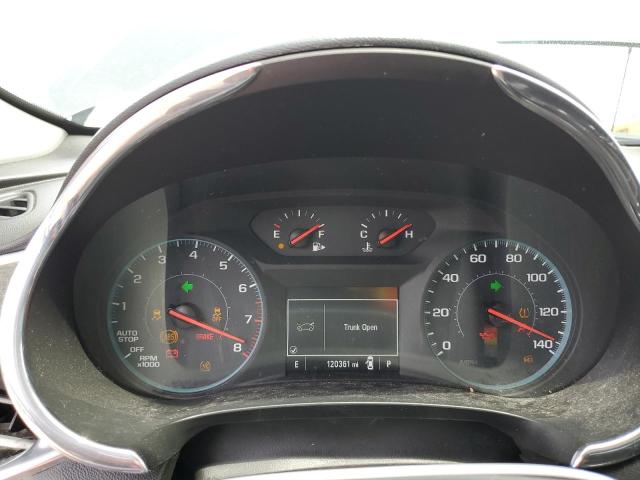 2017 CHEVROLET MALIBU - 1G1ZE5ST7HF120361