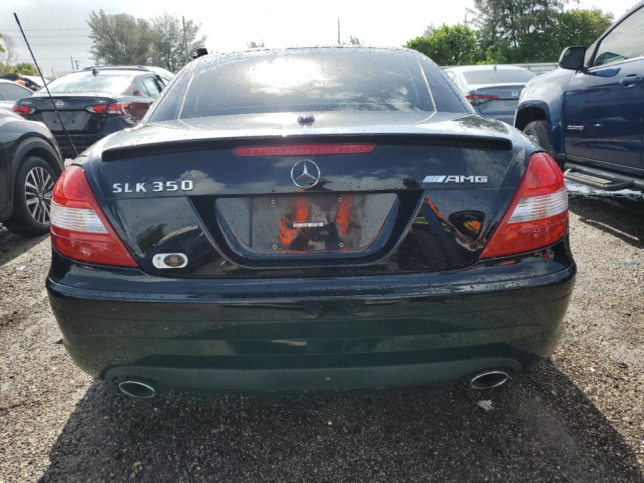 WDBWK56F77F151209 2007 Mercedes-Benz Slk 350