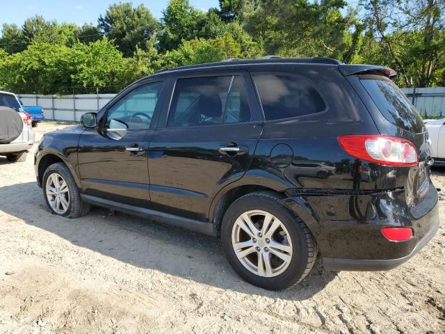 2011 Hyundai Santa Fe Limited VIN: 5XYZKDAG4BG061174 Lot: 57832104