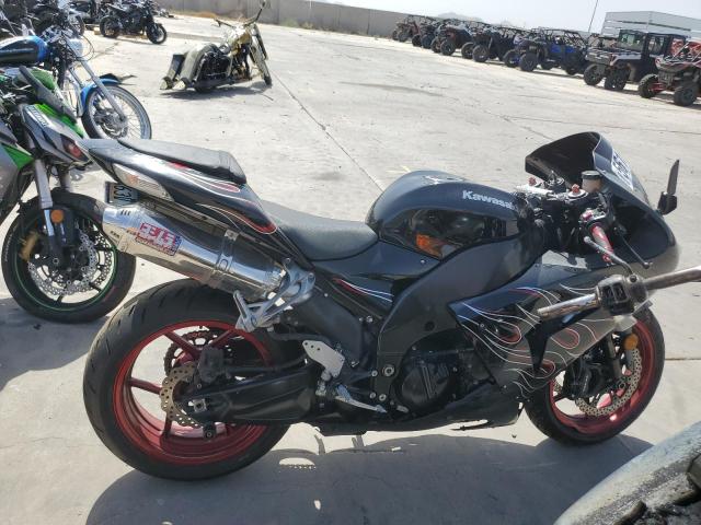 2007 KAWASAKI ZX1000 D - JKAZXCD137A030423