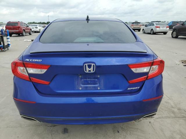 2021 Honda Accord Sport VIN: 1HGCV1F34MA059950 Lot: 59903904