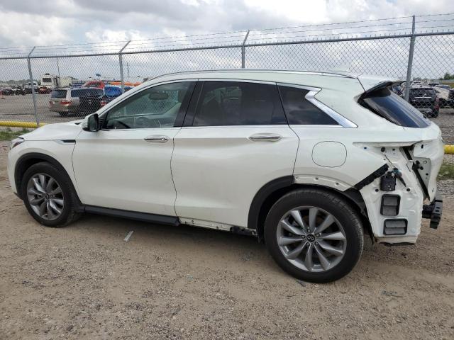 2021 Infiniti Qx50 Luxe VIN: 3PCAJ5BB0MF101821 Lot: 57325844