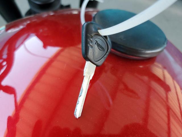 2015 TRIUMPH MOTORCYCLE BONNEVILLE - SMT900K19FT699358