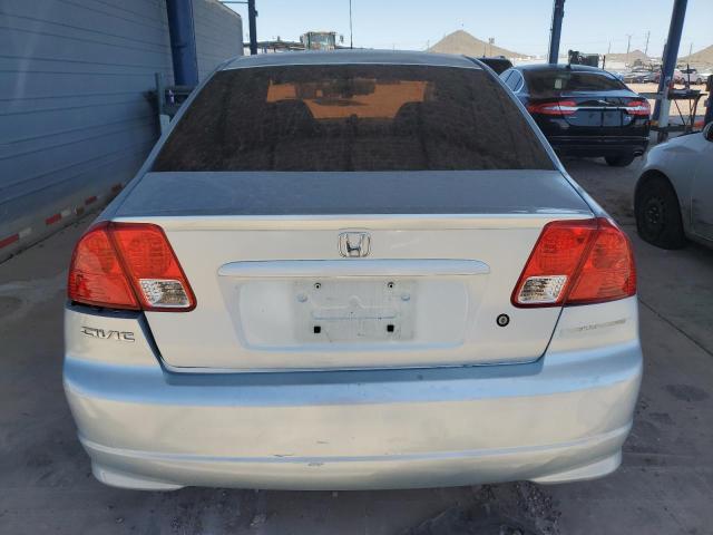2004 Honda Civic Hybrid VIN: JHMES96664S002778 Lot: 59333924