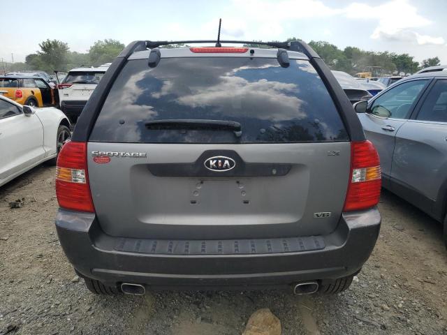 2006 Kia New Sportage VIN: KNDJE723567209613 Lot: 58596384