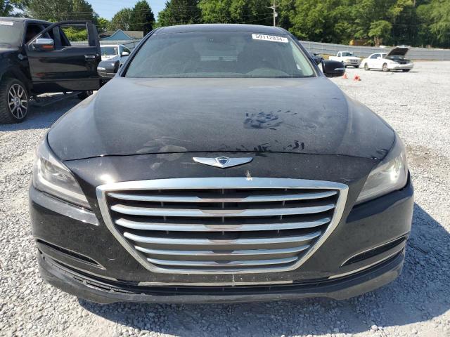 2015 Hyundai Genesis 3.8L VIN: KMHGN4JE9FU101004 Lot: 59112034