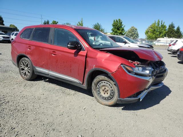 2018 MITSUBISHI OUTLANDER - JA4AZ3A35JZ041719