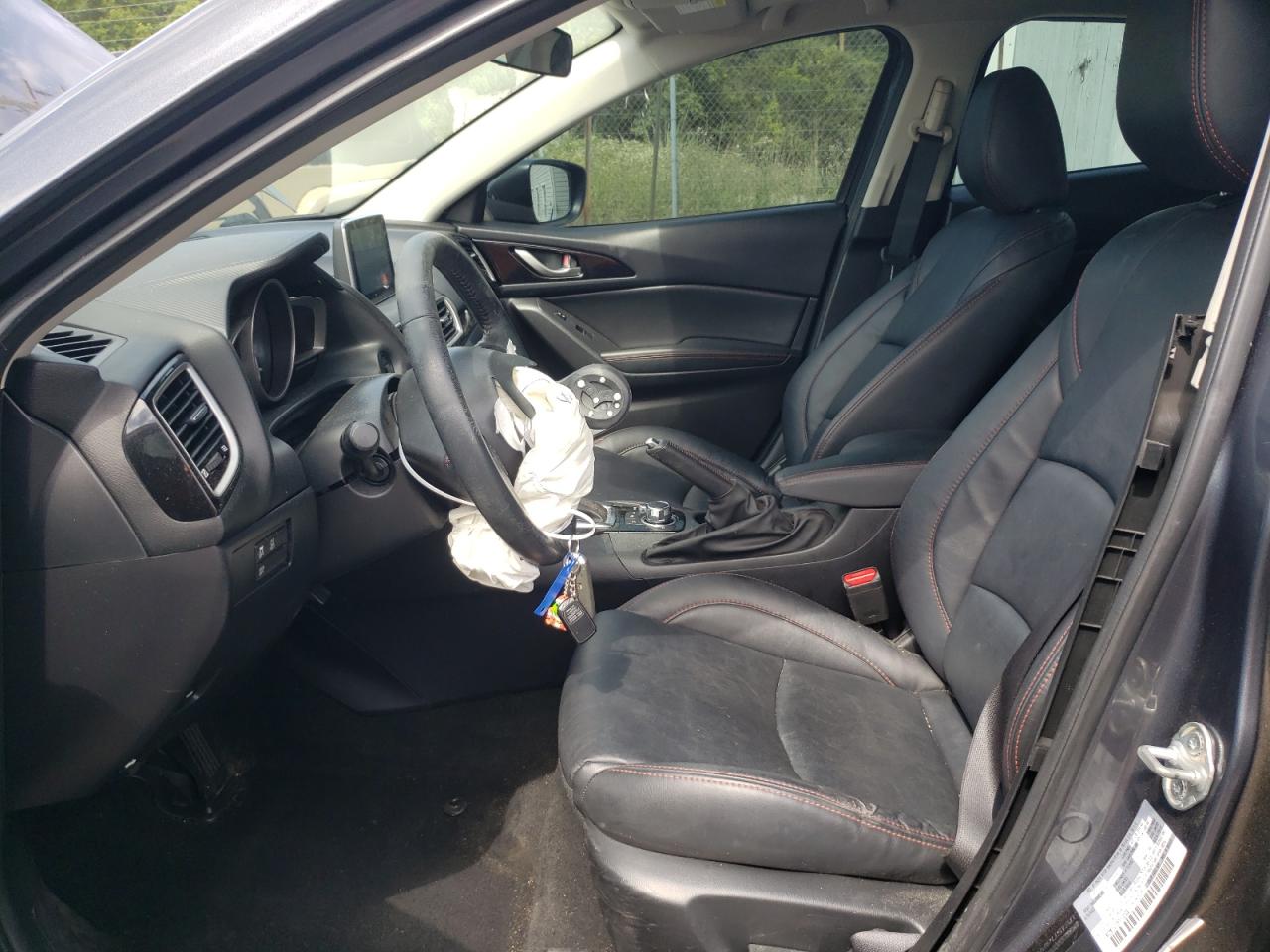 3MZBM1W72FM132932 2015 Mazda 3 Grand Touring