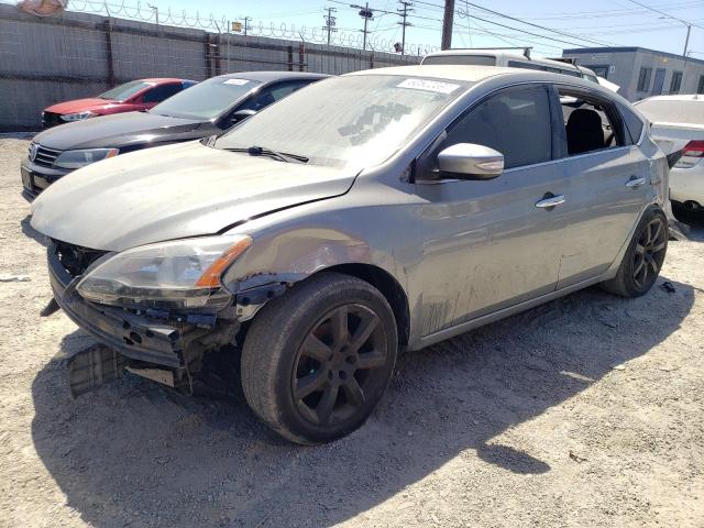 2013 Nissan Sentra S VIN: 3N1AB7AP3DL683939 Lot: 60522594