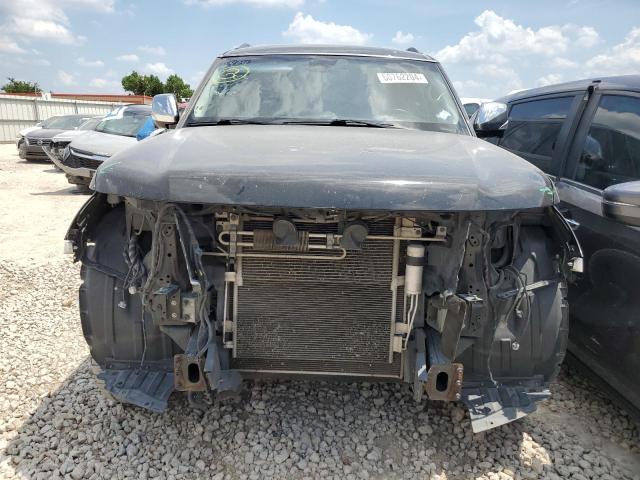 2017 Nissan Armada Platinum VIN: JN8AY2NFXH9304745 Lot: 60762204