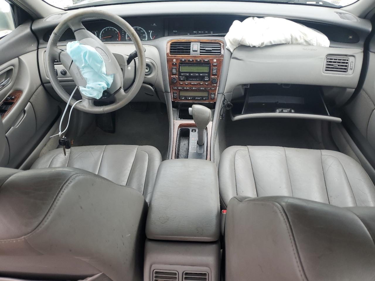 4T1BF28B31U167273 2001 Toyota Avalon Xl