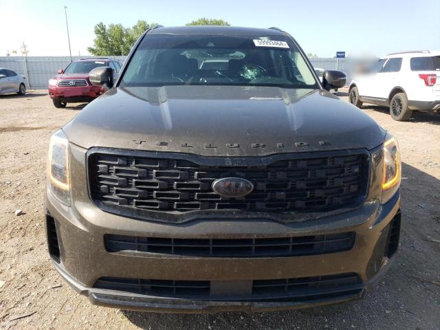 2021 Kia Telluride Ex VIN: 5XYP3DHC5MG101756 Lot: 59993464