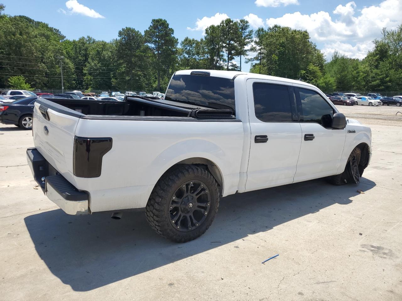 1FTEW1C59KKC89677 FORD F-150 2019