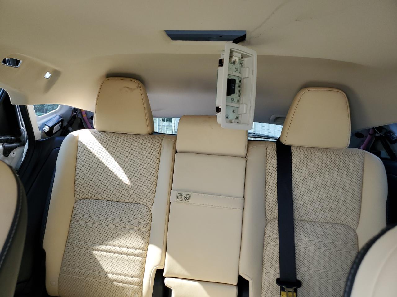 JTJYARBZ2K2124226 2019 Lexus Nx 300 Base