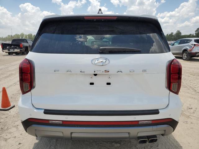 2024 Hyundai Palisade Limited VIN: KM8R54GE2RU690188 Lot: 60482514