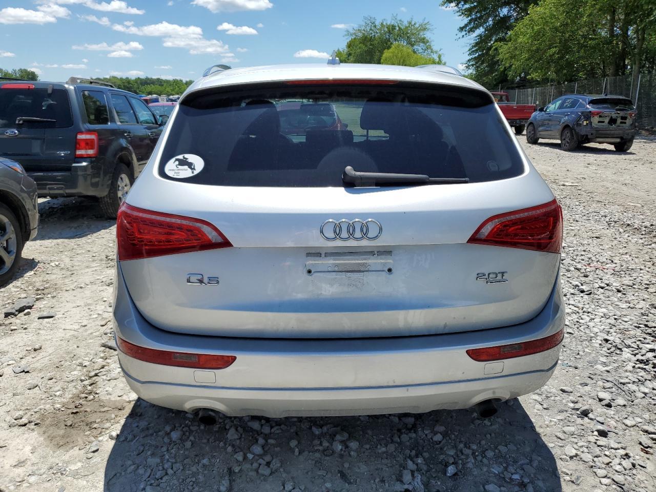 WA1LFAFP4BA033242 2011 Audi Q5 Premium Plus