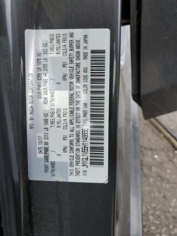 2017 Mazda 6 Touring VIN: JM1GL1V55H1148666 Lot: 60769634