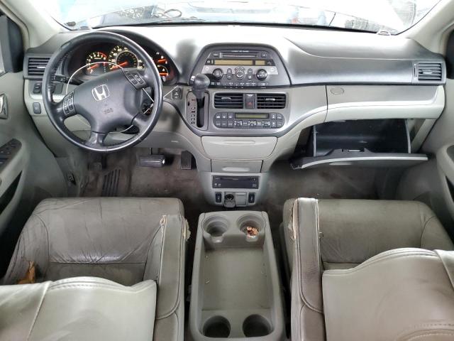 2006 Honda Odyssey Exl VIN: 5FNRL38706B014329 Lot: 59169814