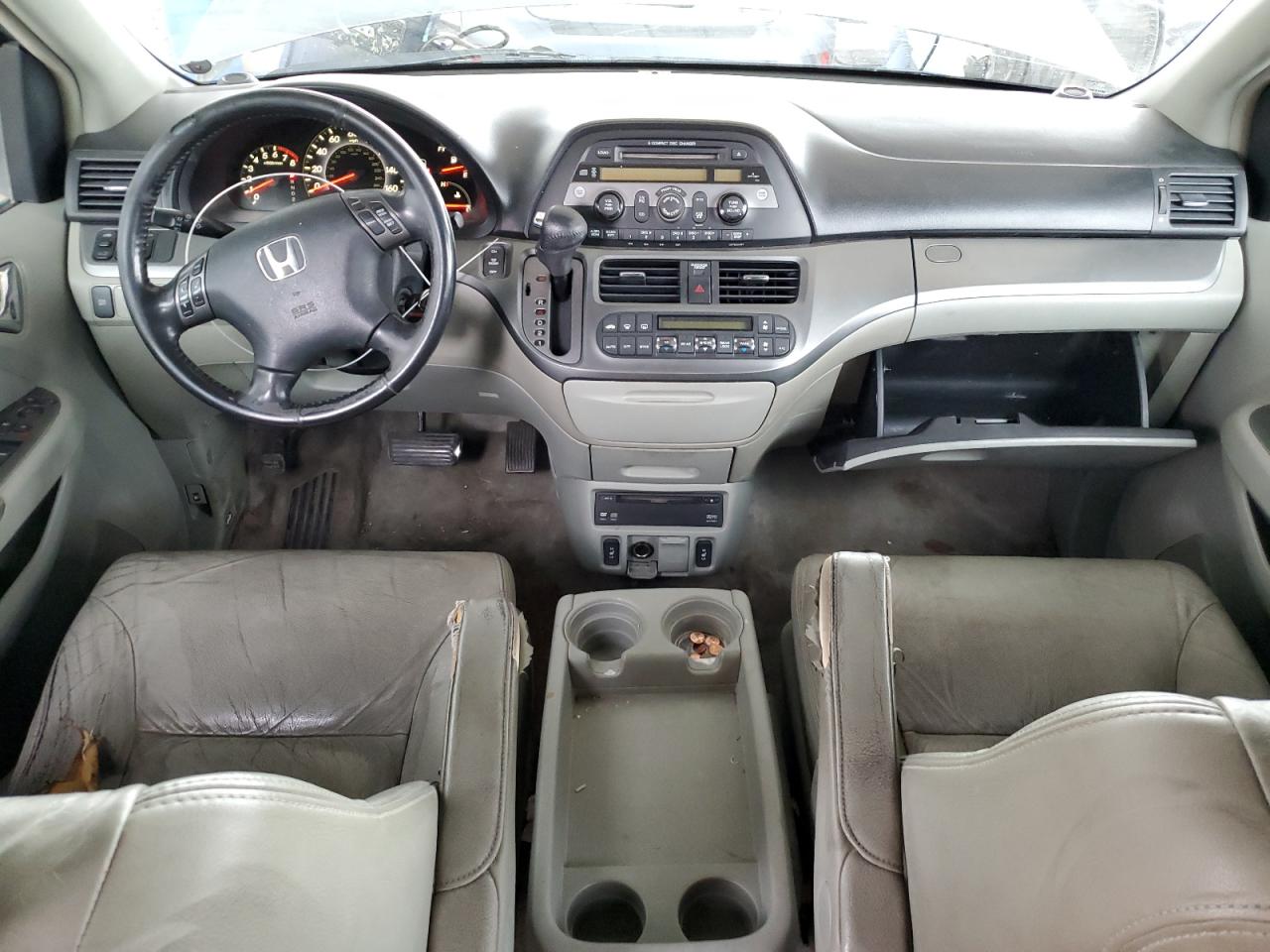 5FNRL38706B014329 2006 Honda Odyssey Exl