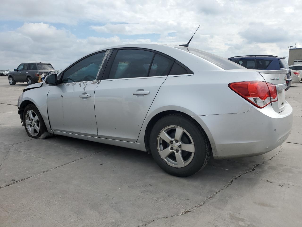 1G1PJ5SCXC7268770 2012 Chevrolet Cruze Eco