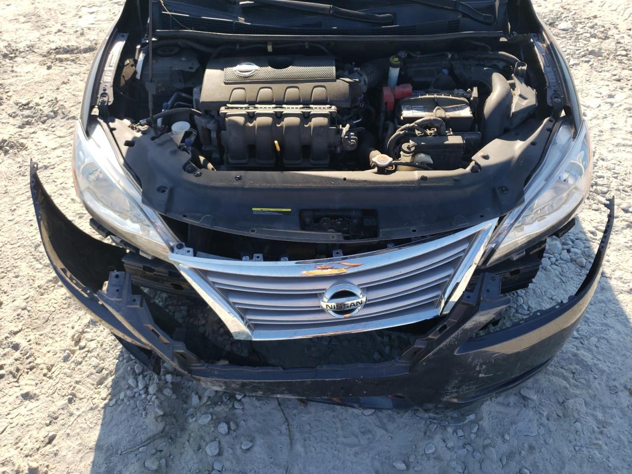 3N1AB7AP8FY229269 2015 Nissan Sentra S