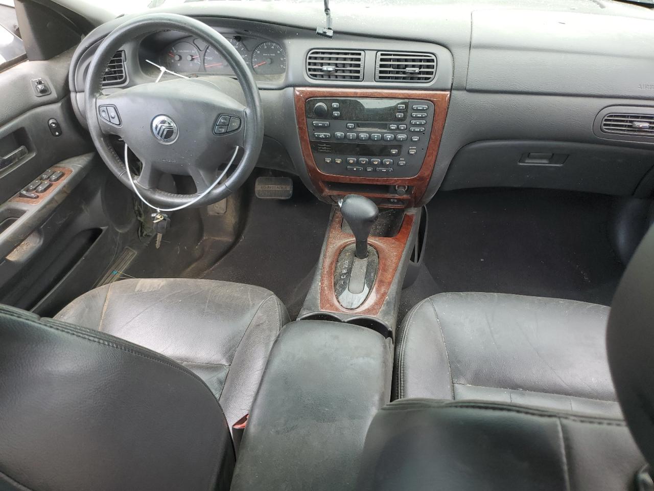 1MEFM55S13G613759 2003 Mercury Sable Ls Premium