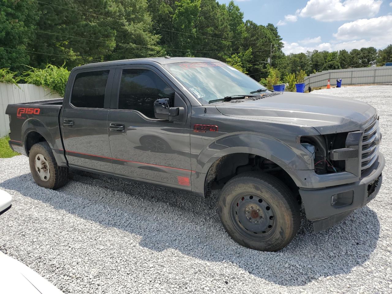 2016 Ford F150 Supercrew vin: 1FTEW1CF5GFB28218