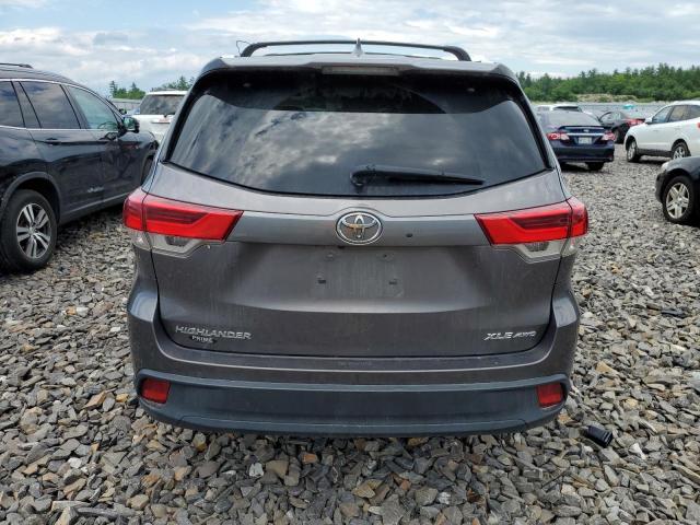 2017 Toyota Highlander Se VIN: 5TDJZRFH5HS466852 Lot: 60239164