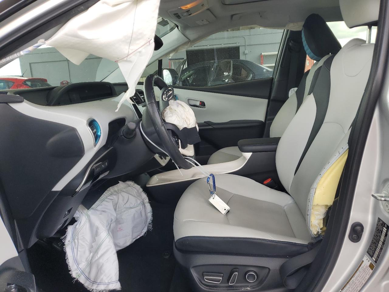 JTDKARFU1G3510953 2016 Toyota Prius