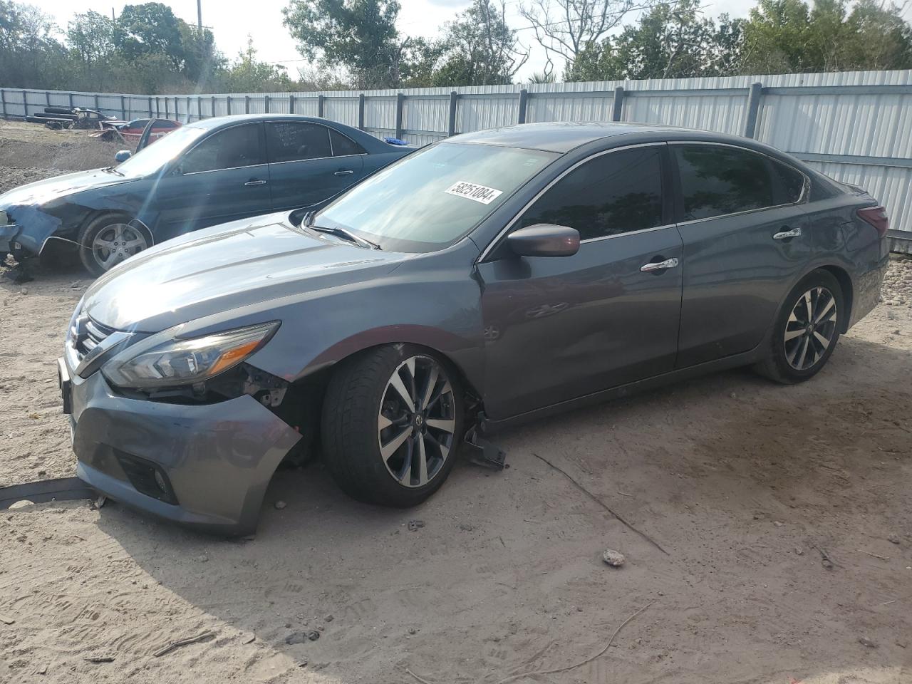 1N4AL3AP3HC162021 2017 Nissan Altima 2.5