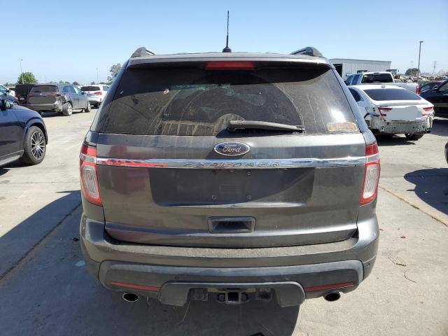 2014 Ford Explorer Limited VIN: 1FM5K7F83EGA44509 Lot: 57646524