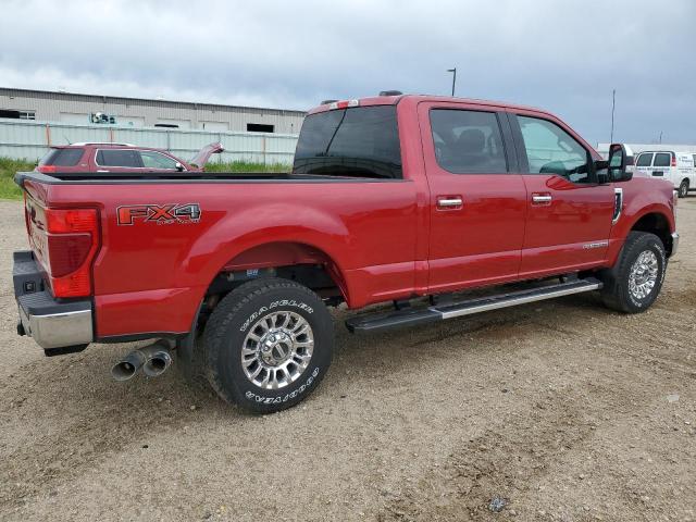 2022 Ford F250 Super Duty VIN: 1FT7W2BT2NEG32508 Lot: 57040194