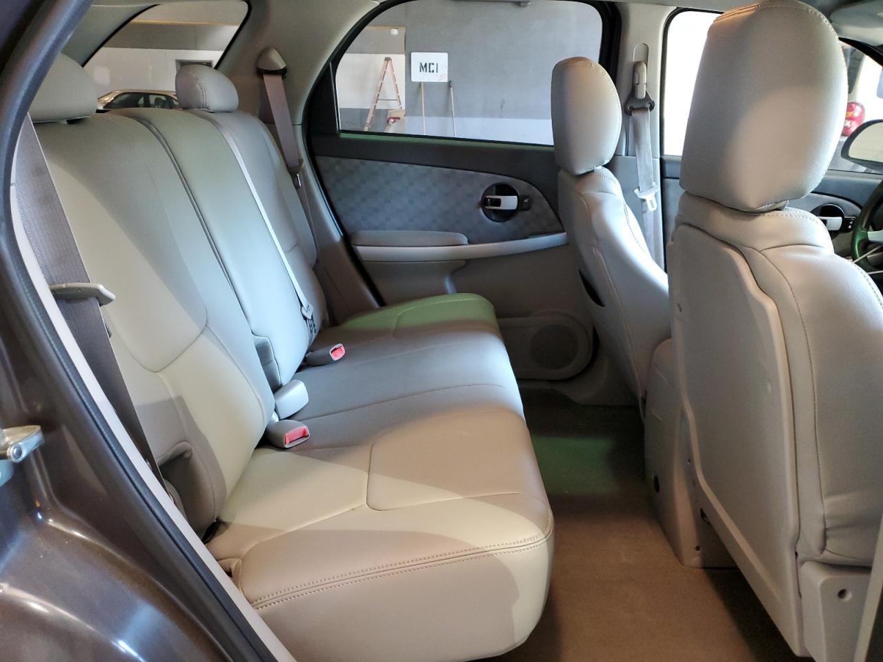 2CNDL13F176025937 2007 Chevrolet Equinox Ls