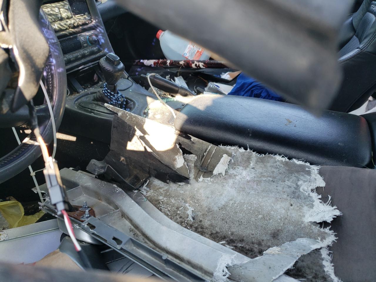 1G1YY32G915118049 2001 Chevrolet Corvette