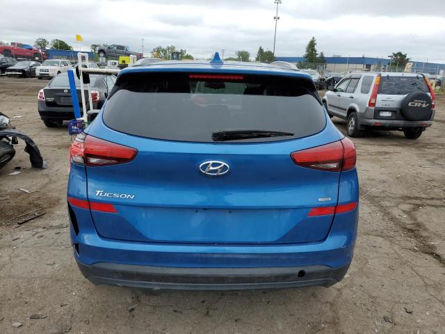 2019 Hyundai Tucson Limited VIN: KM8J3CA47KU887618 Lot: 58432904