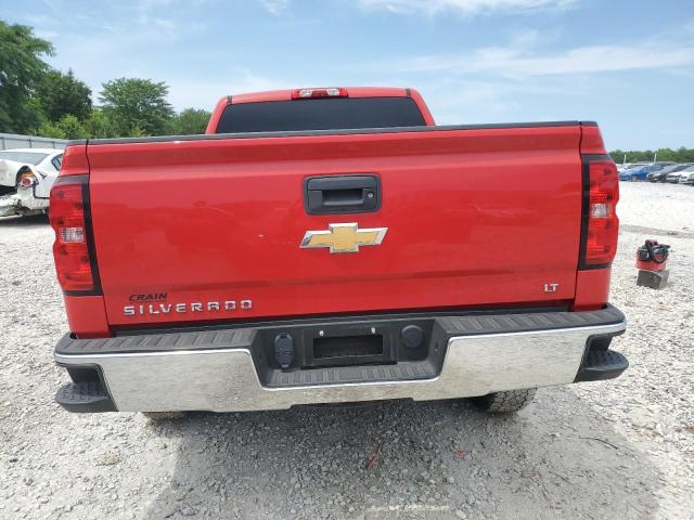 2018 Chevrolet Silverado C1500 Lt VIN: 1GCRCREC9JZ156069 Lot: 58124334