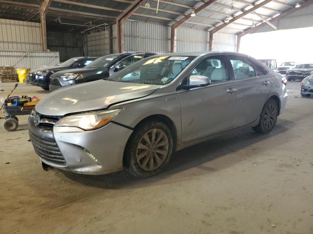 VIN 4T1BD1FK7HU210364 2017 Toyota Camry, Hybrid no.1