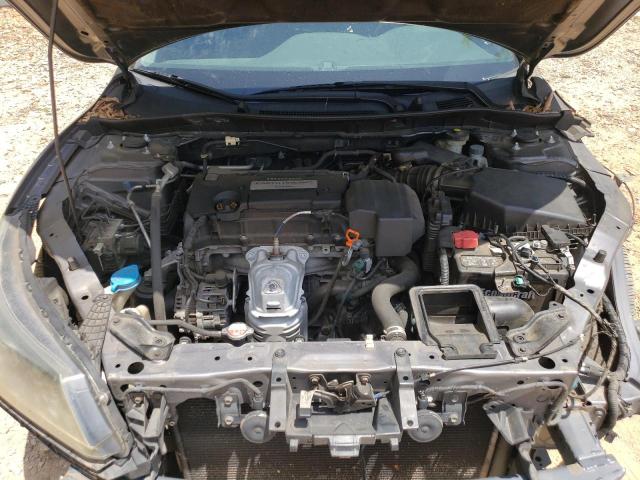 VIN 1HGCR2E36DA073795 2013 Honda Accord, LX no.11